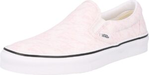 VANS Slip on boty růžová / pastelově růžová