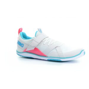 sportovní tenisky Xero shoes Forza trainer White/scuba blue W Velikost boty (EU): 41