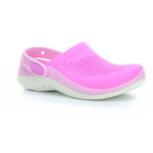 pantofle Crocs Literide Clog Taffy pink/ballerina pink Velikost boty (EU): 33