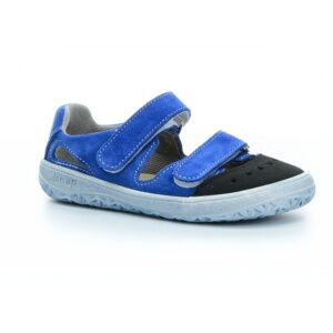 sandály Jonap Fela modrá Velikost boty (EU): 26